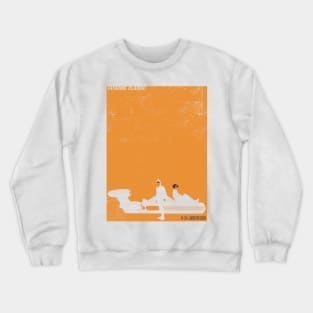 X-34 Landspeeder Classic Crewneck Sweatshirt